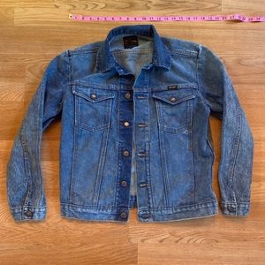 Wrangler Jean Jacket